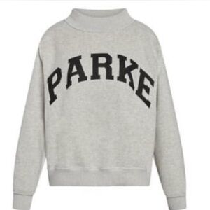 PARKE x SET Mock Neck - Size XXL - Like New